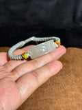 Hetian Jade Lotus Pink Lotus Flower Bracelet – Handcrafted Peace & Purity Bangle
