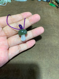 White jade pingankou