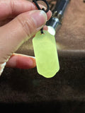 Handcarved Hetian Jade Beast Face Pendant – Prosperity & Defense Charm