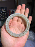 High quality hollow out carving bangle