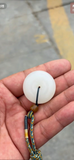 White jade pingankou
